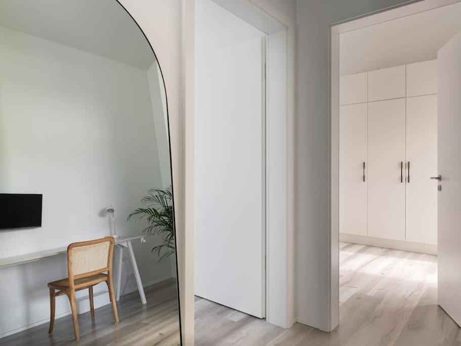 Modern Luxury Apartment - Ocean & Mountain Views Reykjavik Bagian luar foto
